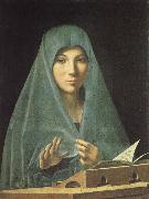 Antonello da Messina Bebadelsen oil painting